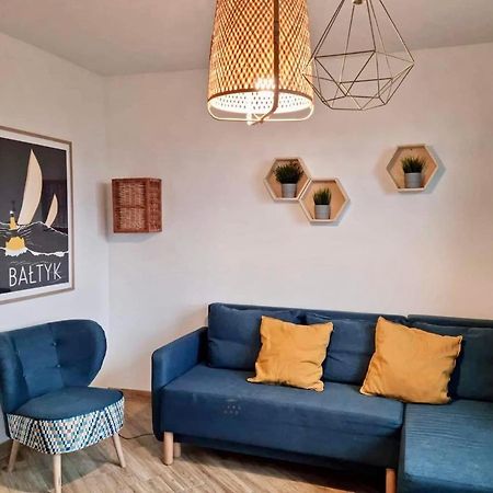 Sea View Apartament 5 Min Od Morza Gdansk Ngoại thất bức ảnh