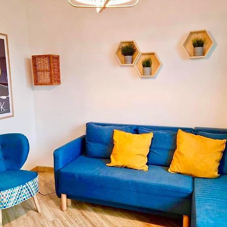 Sea View Apartament 5 Min Od Morza Gdansk Ngoại thất bức ảnh