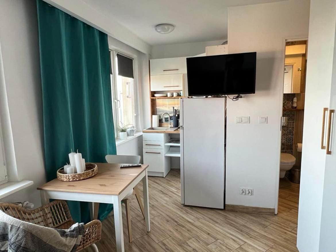 Sea View Apartament 5 Min Od Morza Gdansk Ngoại thất bức ảnh
