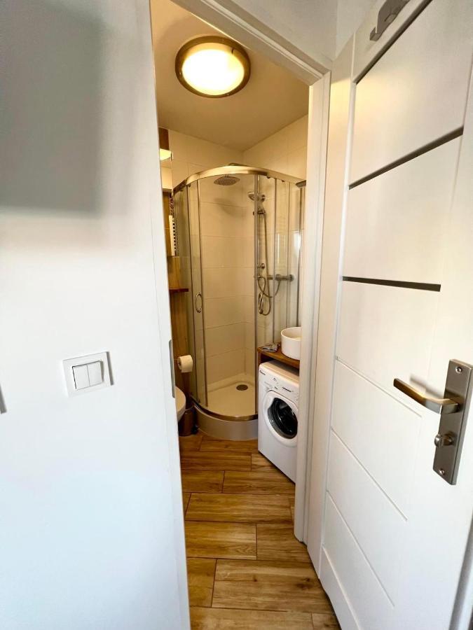 Sea View Apartament 5 Min Od Morza Gdansk Ngoại thất bức ảnh