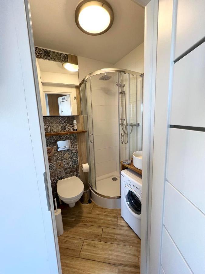 Sea View Apartament 5 Min Od Morza Gdansk Ngoại thất bức ảnh