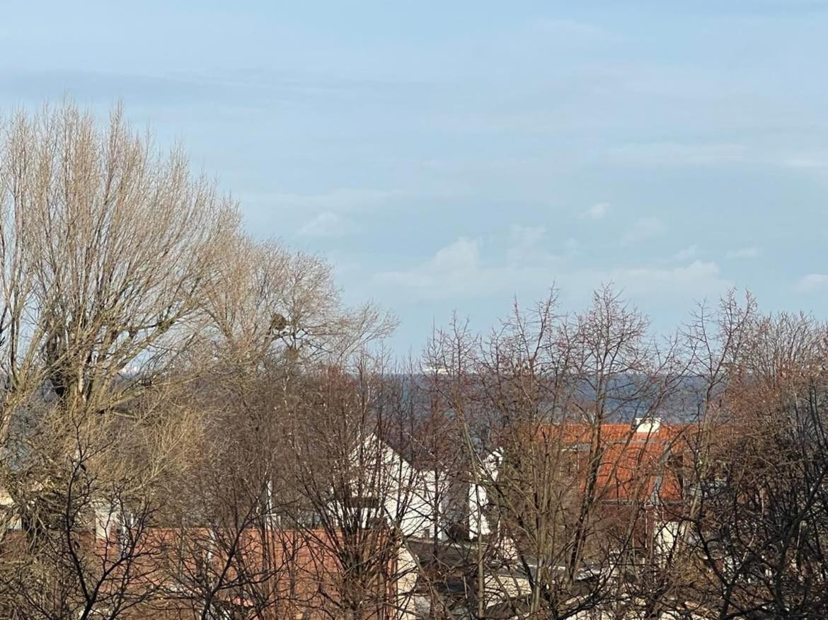 Sea View Apartament 5 Min Od Morza Gdansk Ngoại thất bức ảnh