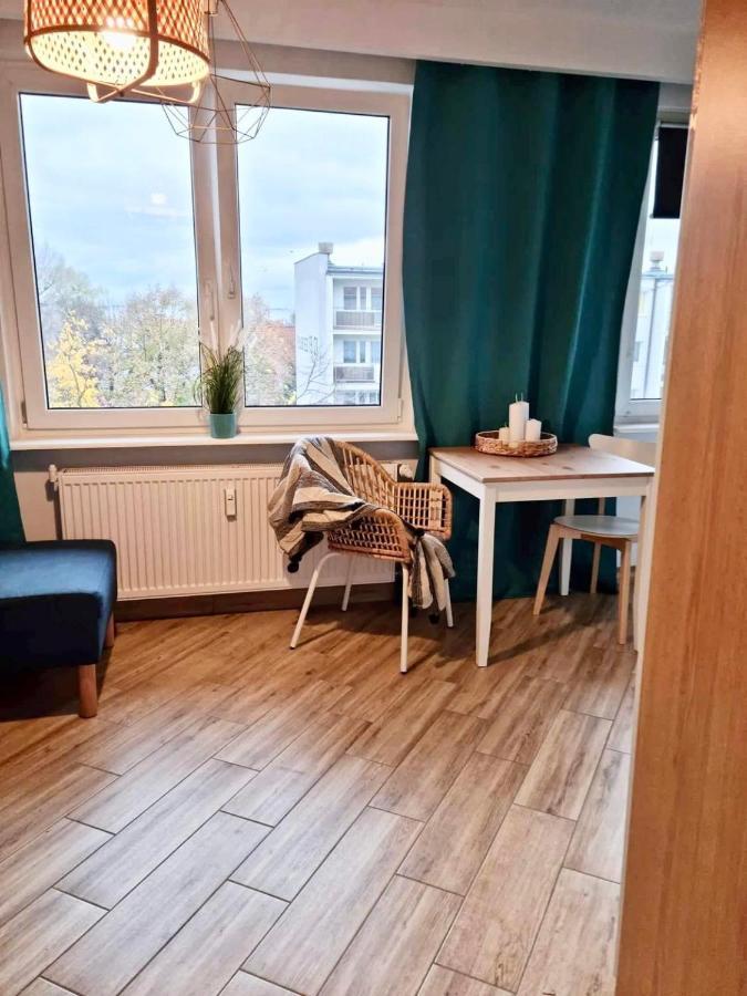 Sea View Apartament 5 Min Od Morza Gdansk Ngoại thất bức ảnh