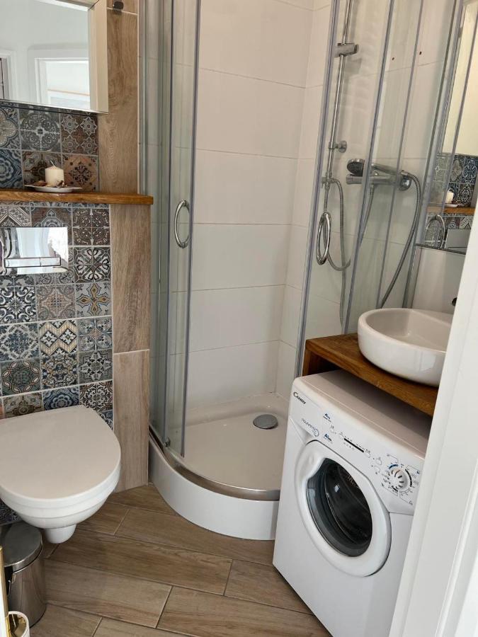 Sea View Apartament 5 Min Od Morza Gdansk Ngoại thất bức ảnh