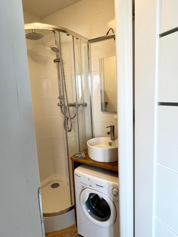 Sea View Apartament 5 Min Od Morza Gdansk Ngoại thất bức ảnh