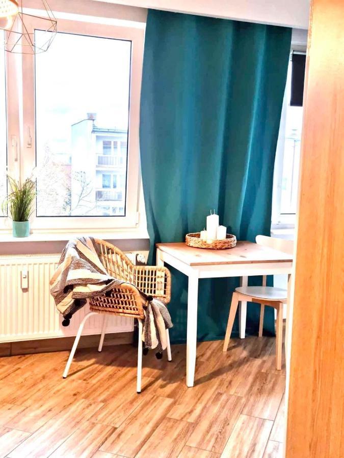 Sea View Apartament 5 Min Od Morza Gdansk Ngoại thất bức ảnh