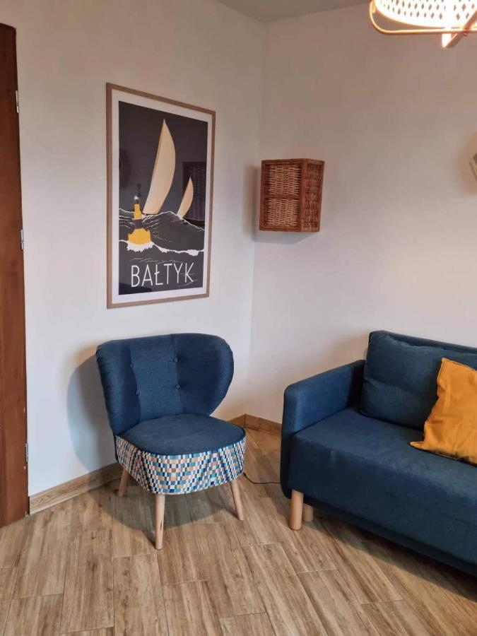 Sea View Apartament 5 Min Od Morza Gdansk Ngoại thất bức ảnh